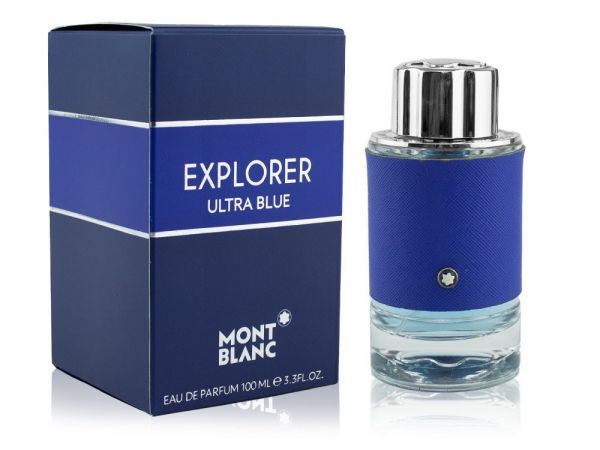 Mont Blanc Explorer Ultra Blue, Edp, 100 ml wholesale